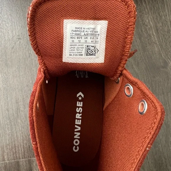 Converse high top sneakers - Picture 8 of 8